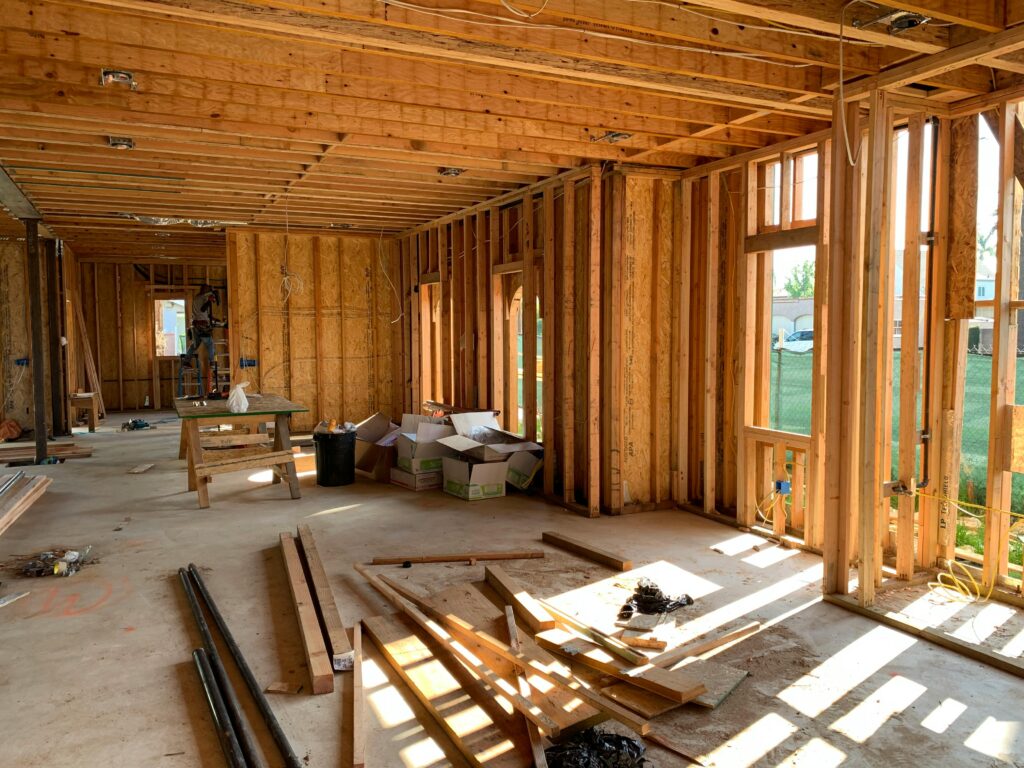 New Build Home in Edmonton