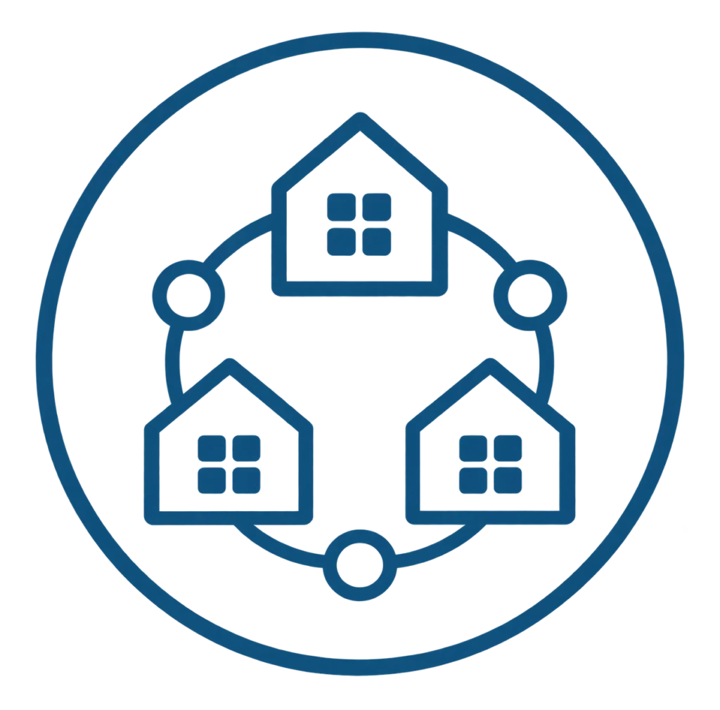 connected living in goodridge corners