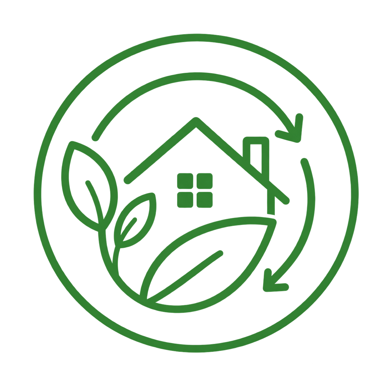 sustainable living in goodridge corners