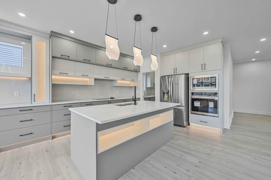 AVN Homes Goodridge Corners Builder Edmonton