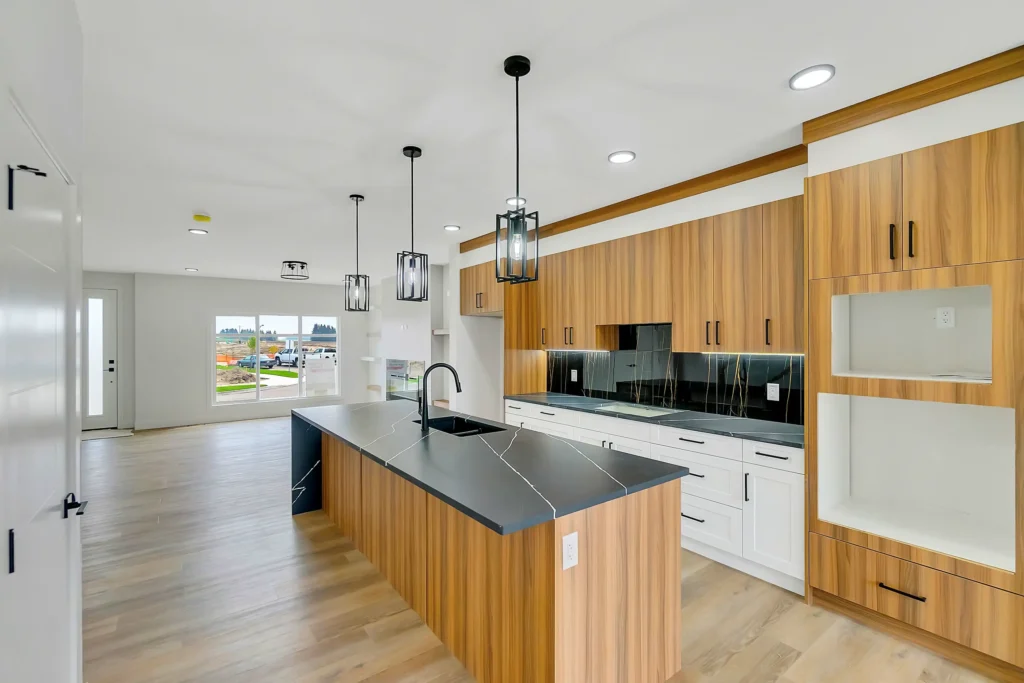 Omik Estate Goodridge Corners Edmonton Builder