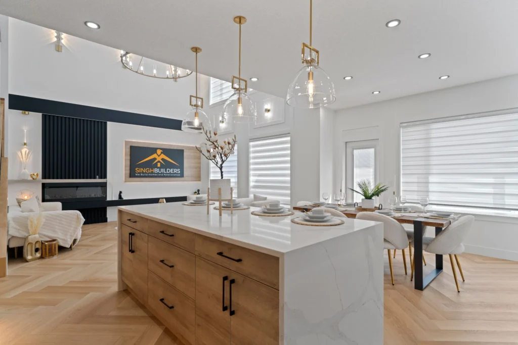Singh Builders Goodridge Corners Edmonton